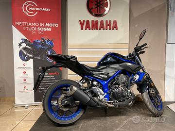 Yamaha MT-03