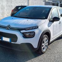 Citroen C3 1.5 BlueHDi 100 CV S&S Feel 2021