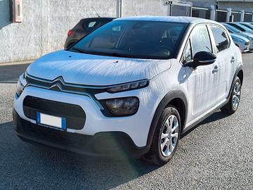 Citroen C3 1.5 BlueHDi 100 CV S&S Feel 2021