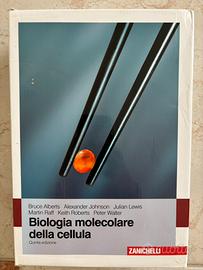 Alberts Biologia molecolare della cellula