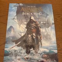 The Art of Assassin’s creed Black Flag