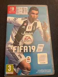 Nintendo switch fifa 2019