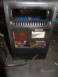 caricabatteria bosch 12v