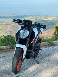 Ktm Duke 390 2020