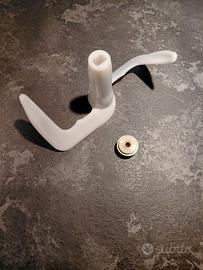 pala e perno gelatiera ARIETE