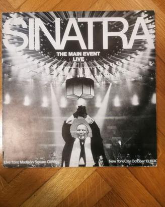 Vinile Frank Sinatra