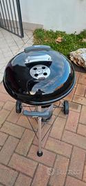 Barbecue Weber 