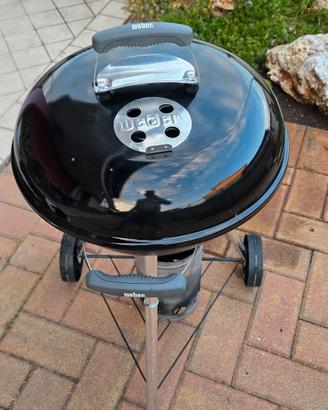 Barbecue Weber 