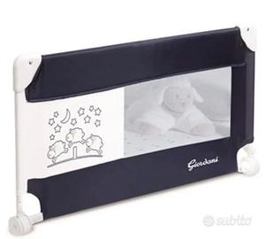 spondina letto per Bambini Marca Giordani