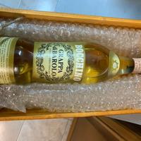 Grappa Bocchino di Barolo Stravecchio rarissima
