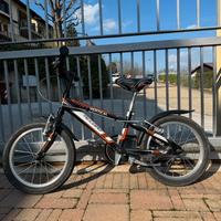 Bici bambino 16 pollici