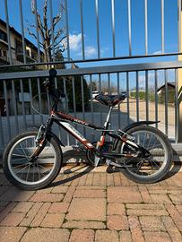 Bici bambino 16 pollici
