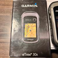 Garmin eTrex 30x