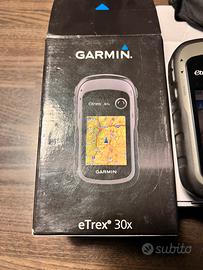 Garmin eTrex 30x