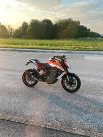 Ktm duke 125