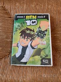 DVD ben 10 vol.3 sigillato
