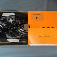 Louis Vuitton Skate nero taglia 44