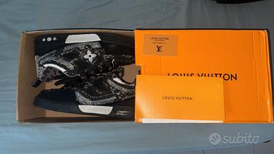 Louis Vuitton Skate nero taglia 44