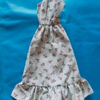 Abito Barbie vintage