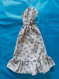 Abito Barbie vintage