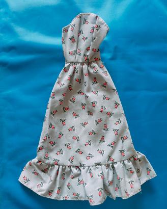Abito Barbie vintage