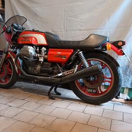 Guzzi Le Mans 1