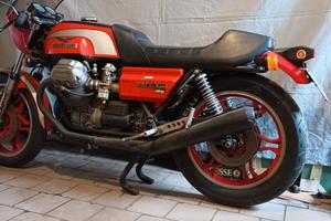 Guzzi Le Mans 1
