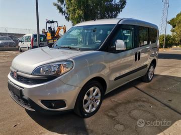 Fiat Doblo 1.6 mjt 16v Lounge 95cv