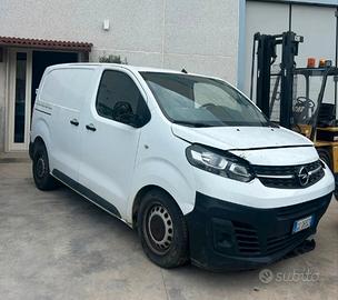 RICAMBI OPEL VIVARO 2021