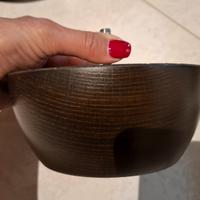 n. 4 piedini rotondi per divano Natuzzi 