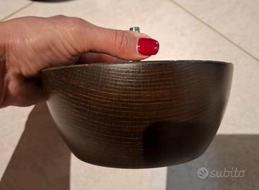 n. 4 piedini rotondi per divano Natuzzi 