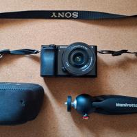 Sony Alpha 6100 4K
