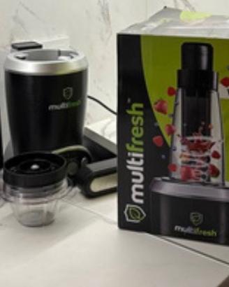 Robot multifunzione vacuum/blend/cook