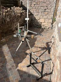 Smontagomme ed equilibratice