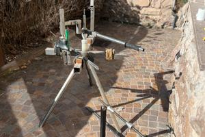 Smontagomme ed equilibratice