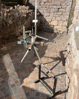 Smontagomme ed equilibratice