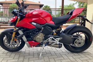 Ducati Streetfighter V4S euro 5