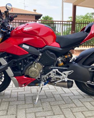 Ducati Streetfighter V4S euro 5
