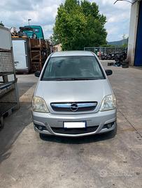 Ricambi Opel Meriva 2010 - Veicoli per ricambi