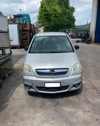 Ricambi Opel Meriva 2010 - Veicoli per ricambi