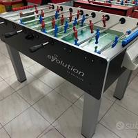 Biliardino Garlando modello EVOLUTION