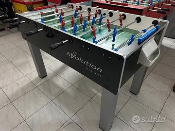 Biliardino Garlando modello EVOLUTION
