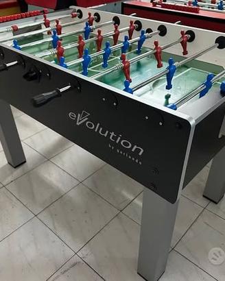 Biliardino Garlando modello EVOLUTION