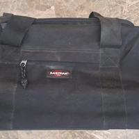 valigia trolley semirigida eastpack usata