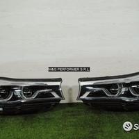 Bmw serie 7 g11 g12 fari led adattivi | 8846