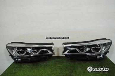 Bmw serie 7 g11 g12 fari led adattivi | 8846