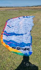 vela paramotore bdg blizzard