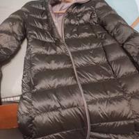 Piumino bambina museum