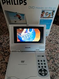 lettore dvd portatile