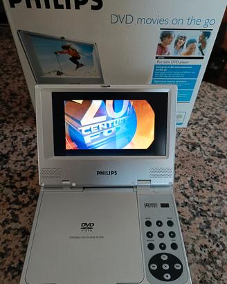 lettore dvd portatile